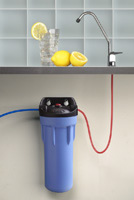 undersink water filter