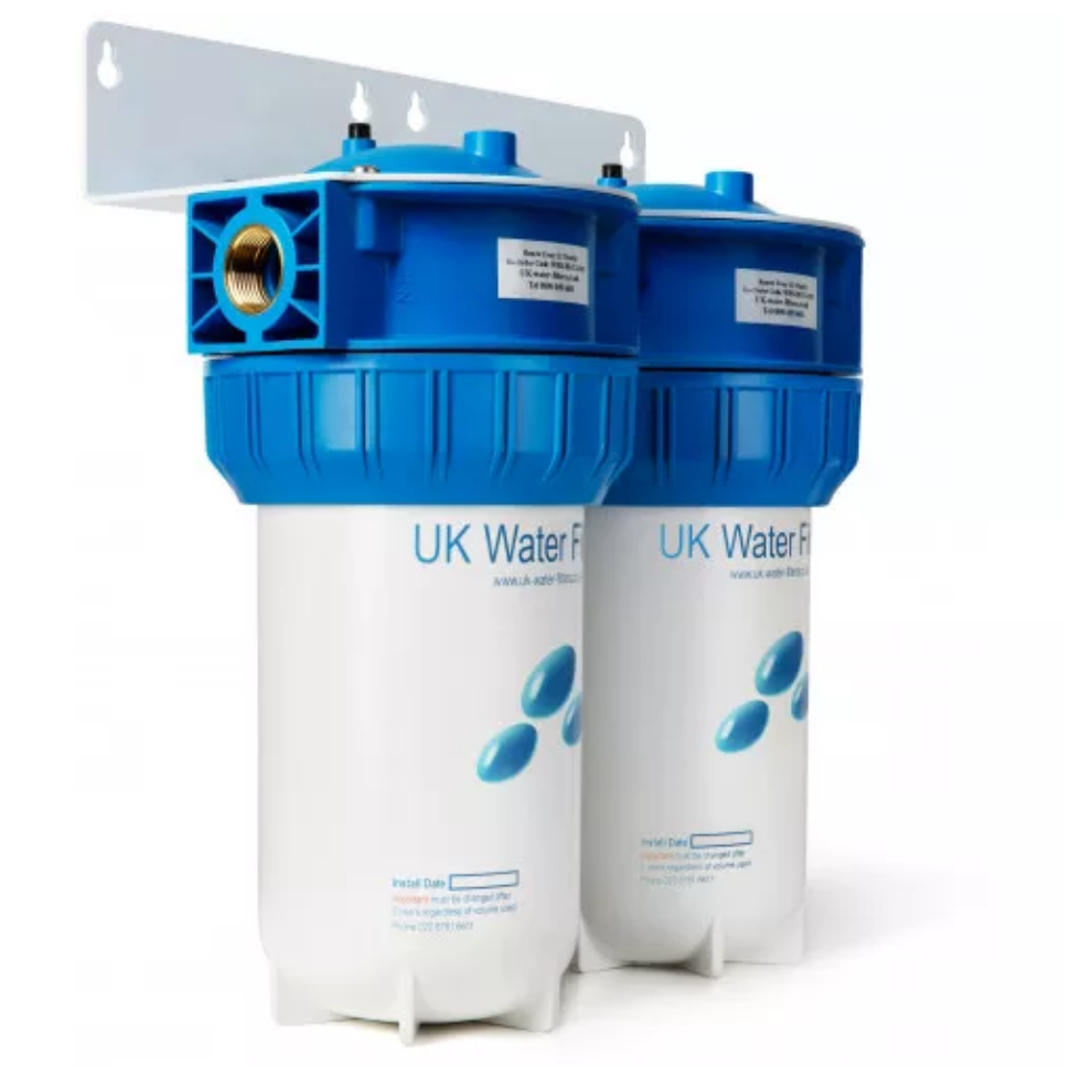 salt free water softener